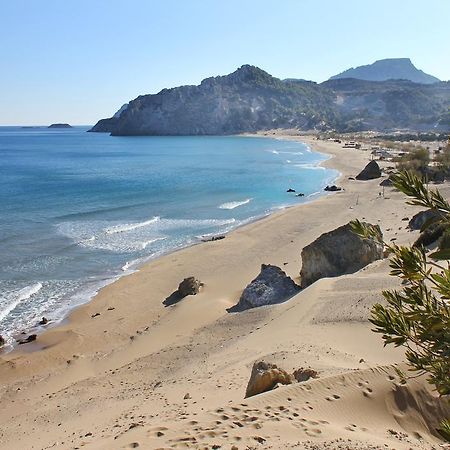 Rodos Beach Archangelos  Zewnętrze zdjęcie