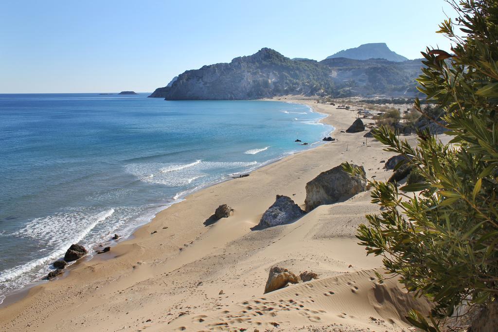 Rodos Beach Archangelos  Zewnętrze zdjęcie