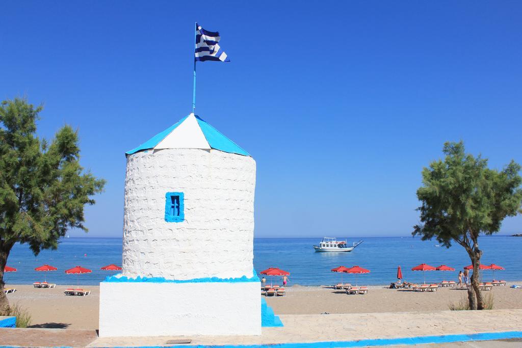 Rodos Beach Archangelos  Zewnętrze zdjęcie