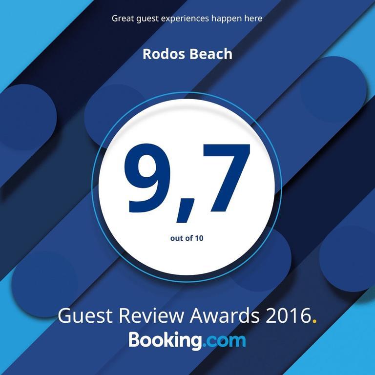 Rodos Beach Archangelos  Zewnętrze zdjęcie